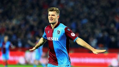 Trabzonspor Sörloth'un bonservisini belirledi!