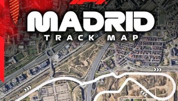 Madrid GP Formula 1 takvimine dahil oldu!