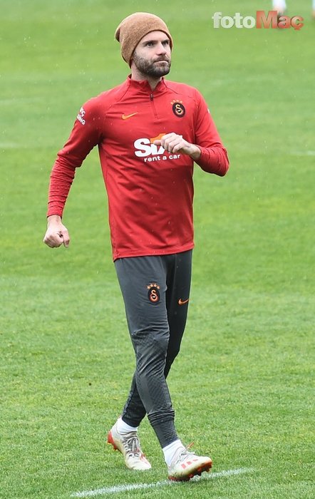 Galatasaray'da Juan Mata sürprizi! Manchester'a dönüyor