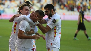 Yeni Malatyaspor 0-1 Göztepe (MAÇ SONUCU - ÖZET)