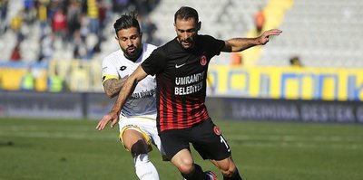 Ankaragücü liderliği kaptı!