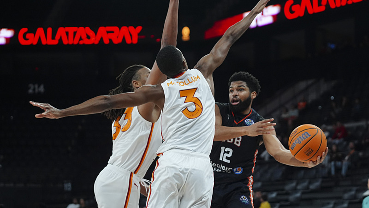 Galatasaray MCT Technic'ten kötü başlangıç!