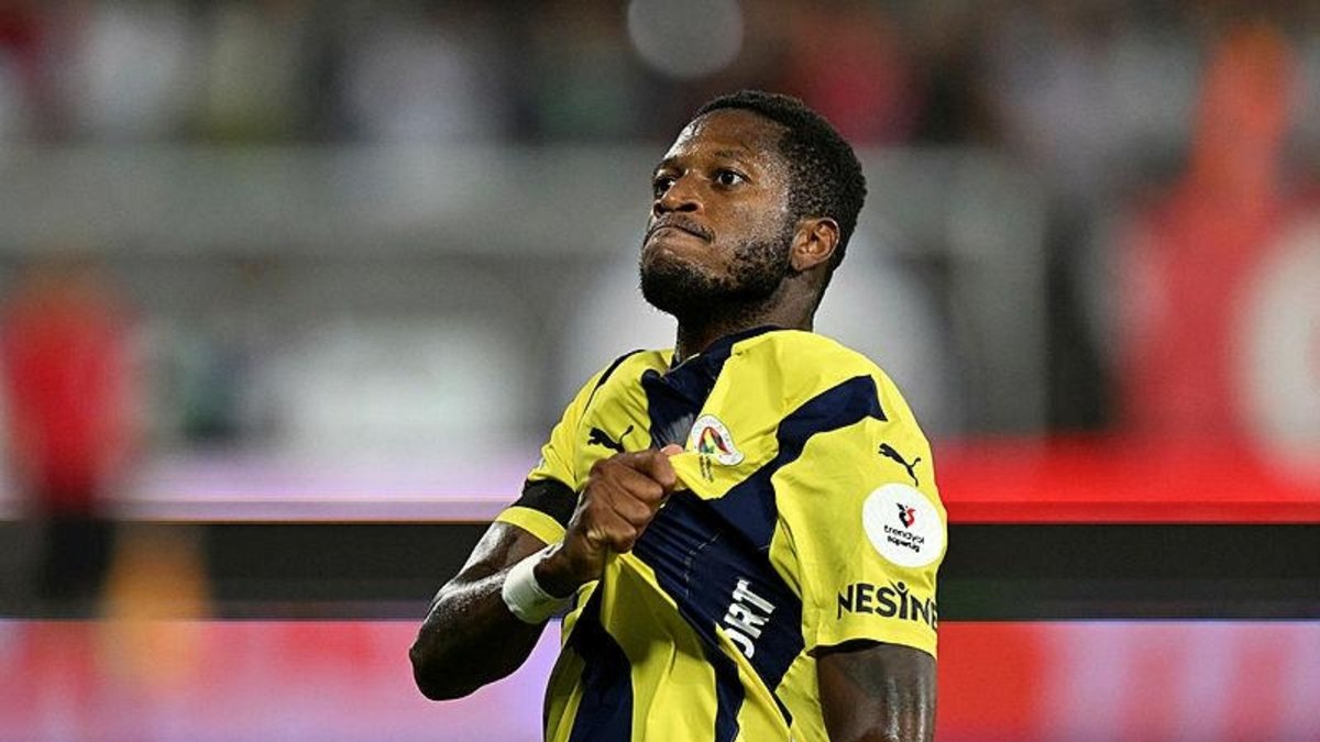 Fred kariyerinde ilk kez hat-trick yaptı!