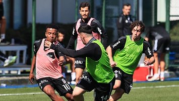Kartal ara vermedi