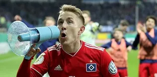 Lewis Holtby yeniden listede