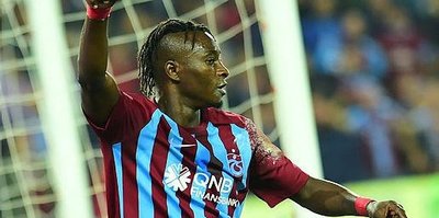 Trabzonspor’un Eto’o’su N’doye