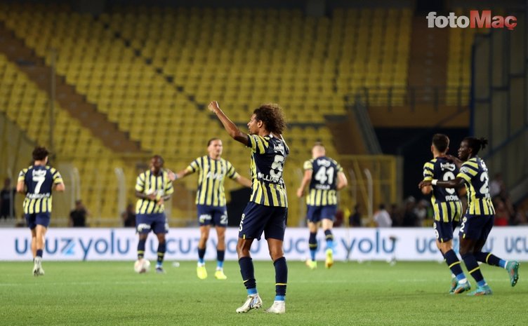 Fenerbahçe'yi bekleyen ceza! O rapor ortaya çıktı