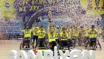 Şampiyon Fenerbahçe