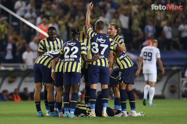 FENERBAHÇE HABERLERİ - Fenerbahçe'nin Slovacko galibiyeti Brezilya basınında yankı uyandırdı!