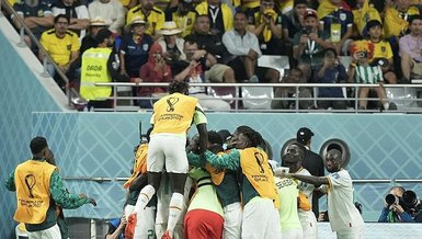 Senegal turladı