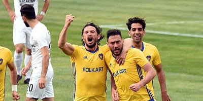 Bucaspor'da hedef 9 puan