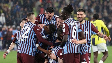 Trabzonspor'un ilacı kupa!