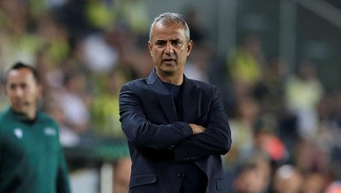 Fenerbahçe Teknik Direktörü İsmail Kartal'dan rotasyon açıklaması! "Görüşme yapacağım"