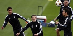 Gareth Bale geri döndü