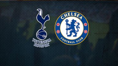 Tottenham Chelsea maçı saat kaçta hangi kanalda CANLI yayınlanacak?