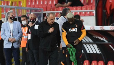 Son dakika GS haberleri | Galatasaray'da Beşiktaş derbisi öncesi Onyekuru müjdesi!