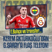 Kerem'den G.Saray'a flaş telefon! F.Bahçe ve transfer...