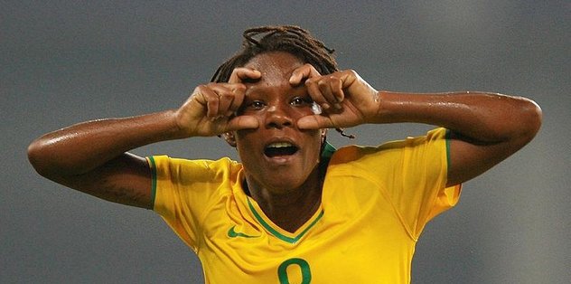 Brezilyalı futbolcudan Dünya Kupası rekoru