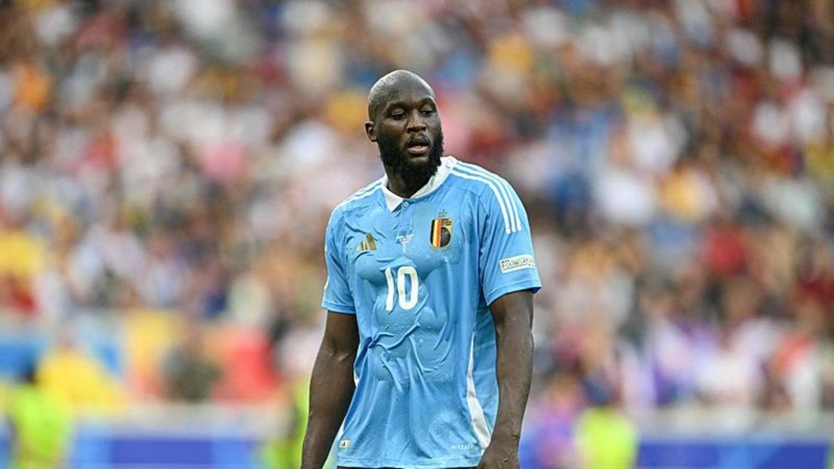 FENERBAHÇE TRANSFER HABERİ - Lukaku'nun aklı Jose Mourinho'da! FENERBAHÇE TRANSFER HABERİ - Lukaku'nun aklı Jose Mourinho'da!
