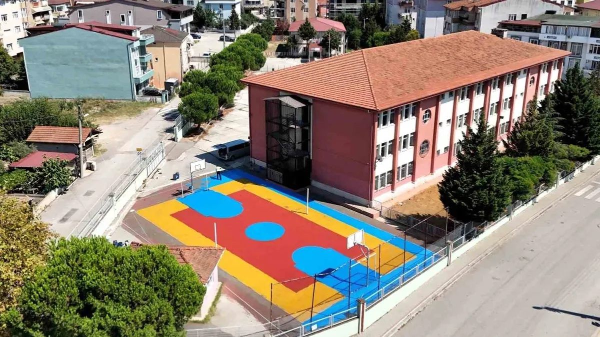 Potasız okul kalmasın
