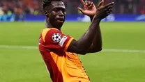 Davinson kendine geldi