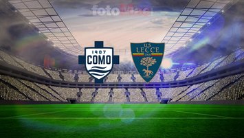 Como-Lecce maçı ne zaman?
