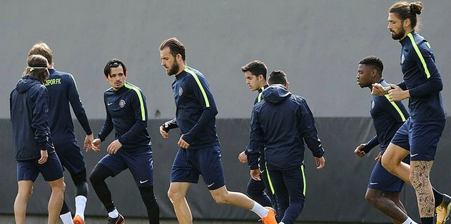 Osmanlıspor’da sakatlardan iyi haber