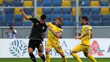 Ankaragücü 0-0 Adanaspor (MAÇ SONUCU - ÖZET)