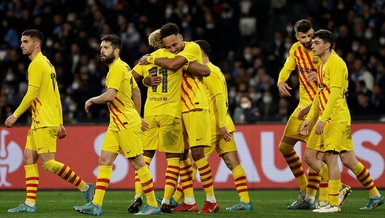 Napoli - Barcelona: 2-4 (MAÇ SONUCU - ÖZET)