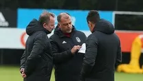 Dün tekrar teste girdiler