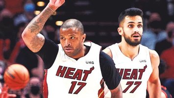 Ömer Faruk Shaq’ı yakaladı