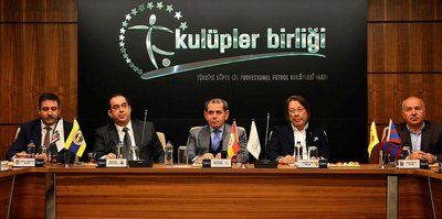 Kulüpler Birliği'nden yabancı sınırı açıklaması