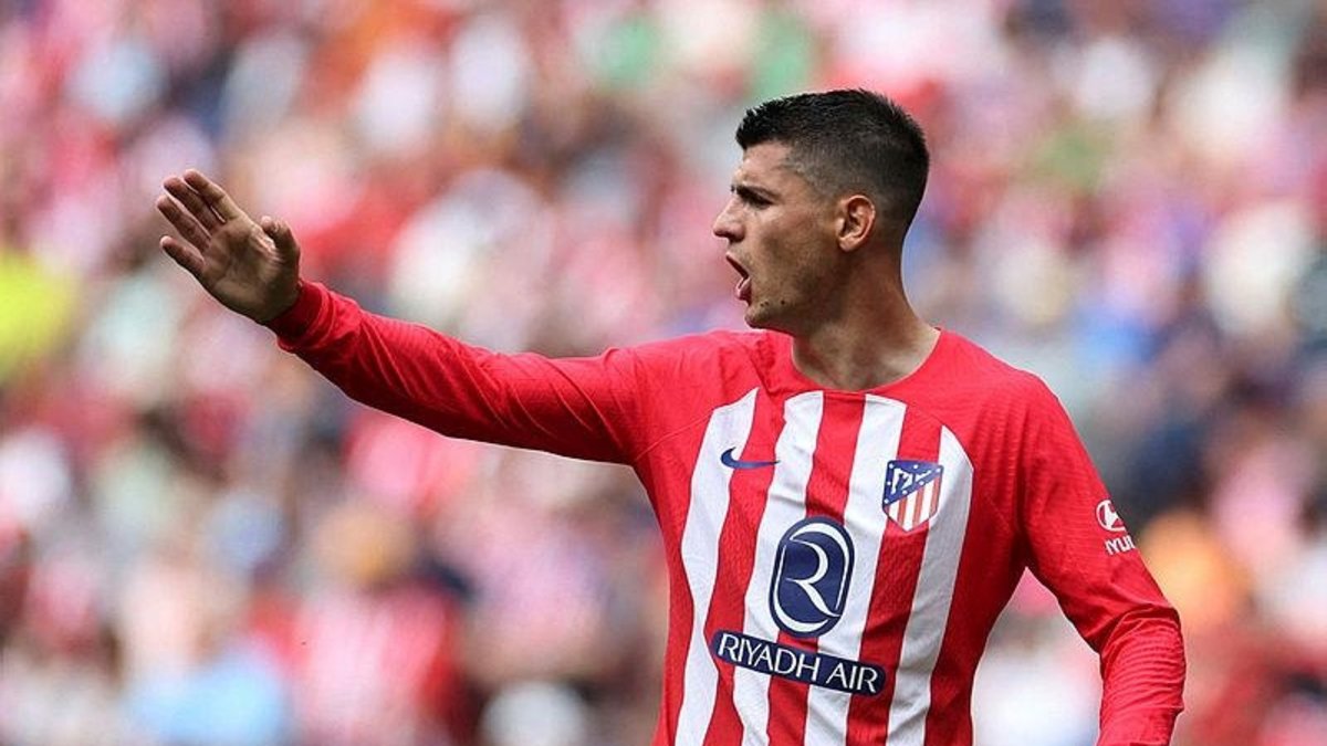 TRANSFER HABERLERİ: Fenerbahçe'ye İspanyol golcü! Ödenecek bonservis bedeli... TRANSFER HABERLERİ: Fenerbahçe'ye İspanyol golcü! Ödenecek bonservis bedeli...