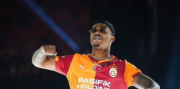 Galatasaray'dan Lemina kararı! Yeni sözleşme...