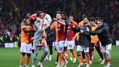 Bir Galatasaray golcüsü