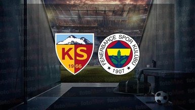 Fenerbahçe taraftarı Kayserispor maçında yer alamayacak