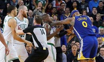 Warriors Celtics'e farklı kaybetti