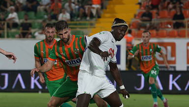 Alanya’da çıt çıkmadı