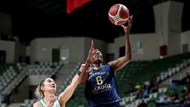Basketbol: Fenerbahçe Alagöz Holding'in konuğu Olympiakos SFP