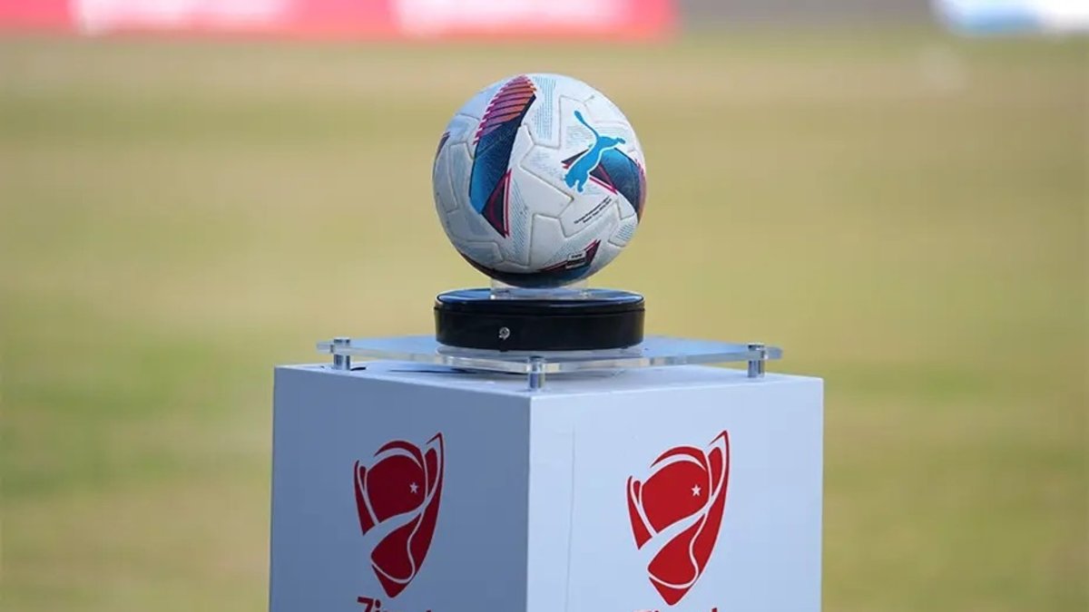 Ziraat Türkiye Kupası'nda yarı final programı açıklandı