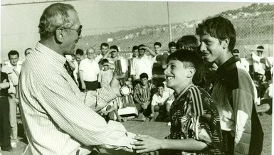 Sümer anılacak