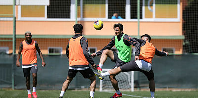Alanyaspor’da korona virüs izni