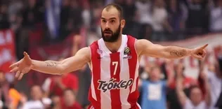 Spanoulis, Fenerbahçe maçında yok