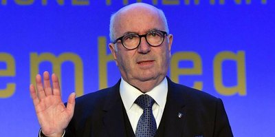 İtalyan futbolunda Tavecchio yeniden başkan