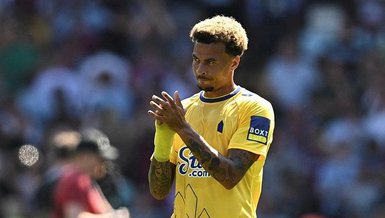 Dele Alli Beşiktaş'ta