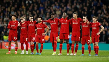 Chelsea Liverpool: 0-0 (Penaltılar: 10-11) MAÇ SONUCU ÖZET