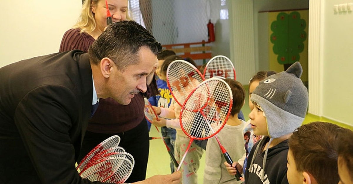 Tbf Den 81 Ilde 81 Anaokulu Projesi Son Dakika Diger Sporlar Haberleri Fotomac