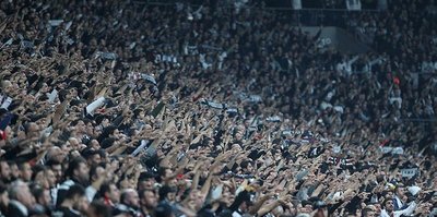 Beşiktaş, taraftarlarını gole doyurdu