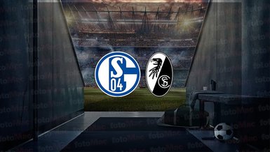 Schalke - Freiburg maçı ne zaman, saat kaçta ve hangi kanalda canlı yayınlanacak? | Almanya Bundesliga