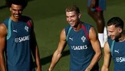 Ronaldo’dan çifte hedef